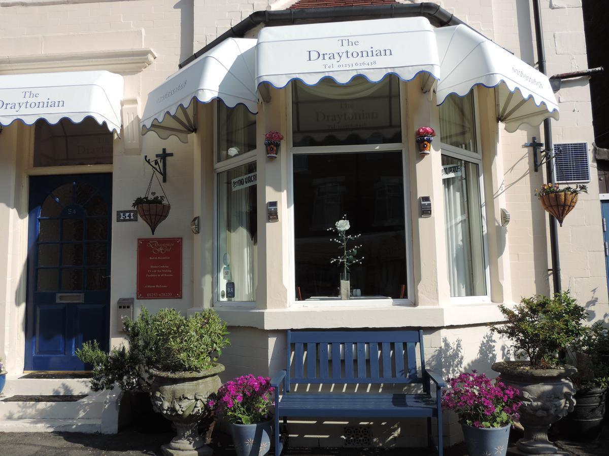 The Draytonian Ξενοδοχείο Μπλάκπουλ Εξωτερικό φωτογραφία